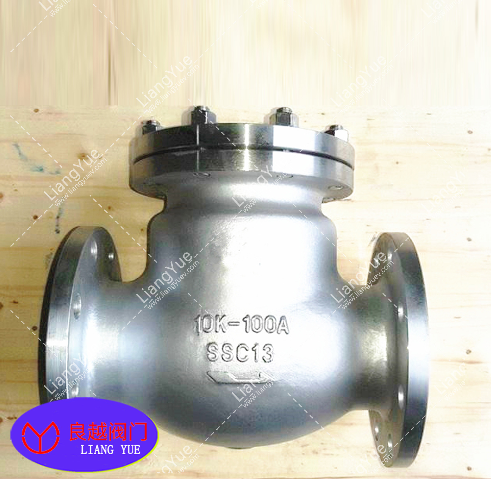 日標旋啟式止回閥